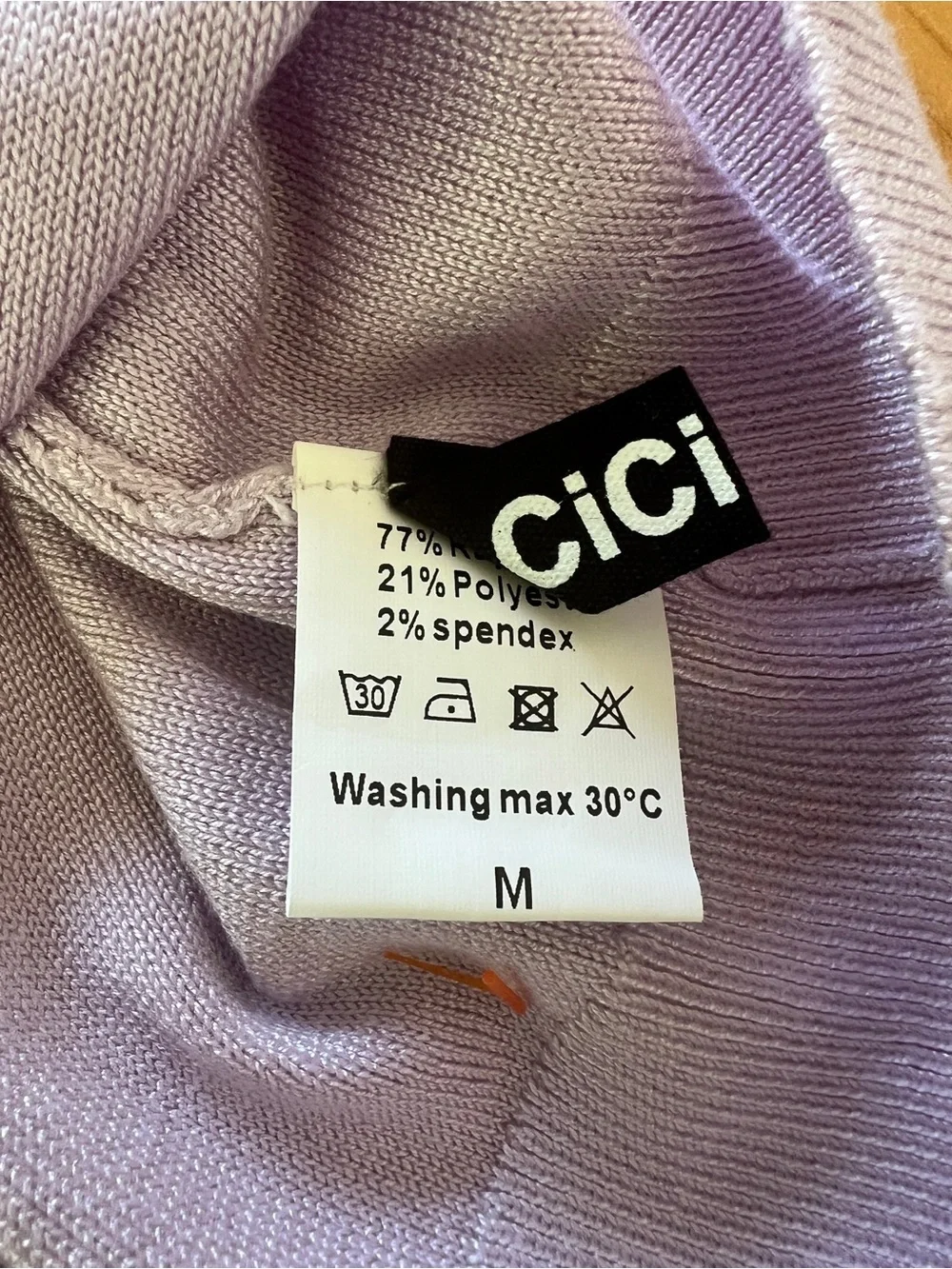 N/A soft lilac